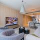 Beachfront Bliss 2BR Dubai Eye & Full Sea View at the Address Beach By ĀYA Boutique, Dubai - Foto 8