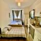 modern studio Apartment sleeps 4 people opposite Westfield Shepherds bush, Londýn - Fotografie 3
