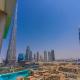Splendid Apartments with Burj Khalifa and Fountain View, Dubaj - Zdjęcie 8