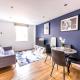 Contemporary Abbey Yard by Prescott Apartments Abingdon - Foto 3