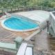 5 Bedroom Cozy Home In Mandal, マンダール - 写真 2