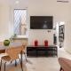 Charming 3 Bedroom Apartment in the Historic Center, Rom - Foto 8