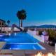 Ridge Overlook | Stunning Mountain Views, Desert Hot Springs