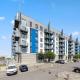 Luxury 1 Bedroom flat by the water with allocated parking, Hoo