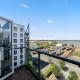 Luxury 1 Bedroom flat by the water with allocated parking, Hoo (foto 3)