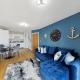 Luxury 1 Bedroom flat by the water with allocated parking, Hoo (foto 5)