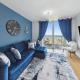 Luxury 1 Bedroom flat by the water with allocated parking, Hoo (foto 9)