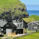 Luxury Cottage with Stunning Views - Okkara summarhús við Gjógv - Foto 4