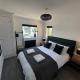 The Tipsy Turtle - Stylish 2 bed flat with parking, Kent - Foto 4