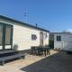 Chalet nabij water in Langweer, Langweer