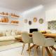 Piso familiar con tres habitaciones en La Goleta, Málaga - Foto 1