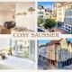 Cosy Saussier - Confort - Ideal Place, Troyes (photo 2)