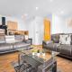 Modern 2 Bedroom Flat in Birmingham JQ, Sleeps 6, Free Internet and Secure Parking - Fotografie 8