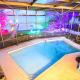 Spacious Lakefront House with Pool, Hottub, & Boating, Orlando (fotografie 7)