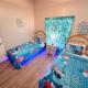 Disney 4m Private pool & spa themed game room free snacks, Orlando (fotografie 8)