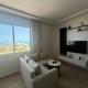 Splendide Studio au centre ville, avec une vue imprenable sur la marina de Tanger, Tanger