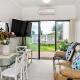 Homely Beachfront Apartment with Direct Beach Access - The Coachhouse