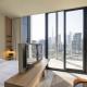 Modern Studio at Upside Living, Business Bay with Burj Khalifa View, Dubaï - Photo 10