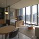 Modern Studio at Upside Living, Business Bay with Burj Khalifa View, Dubaï - Photo 2