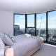 11D Stunning water and skyline view 2 Bedroom Abnb Apt with Free parking, Melbourne - Fotografie 1