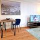 HappySide Karli Loft 1- Parkplatz - WLAN - SmartTV, Лейпциг (фото 10)