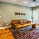 C'est La Vie - make memories at our cozy bungalow, St Petersburg (fotografie 8)