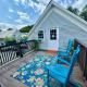 cozy apartment, close to US-91, walkable to town, Fairlee