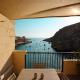 Seafront duplex Penthouse with Terrace overlooking Xlendi Bay, Xlendi - Fotografie 1