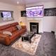 Lovely 3 Bedroom house Entire House and Parking, Nottingham - Foto 4