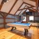 RIVER! Hot tub, Movie theater, Sauna, Massage chair, Conway (fotografie 10)
