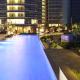 Luxurious 1 Icon 3BR Apartment in Tunjungan Plaza 6 Surabaya City Centre by Le Ciel Hospitality, Surabaja - Fotografie 5
