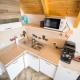 Cabana A lakeview, Carpinis - Fotografie 9