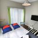 QU302 Edogawa Japanese Style has direct access to Akihabara and Shinjuku, with convenient free WiFi, Tokio - Fotografie 2