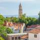 West view, Spalato (Split) - Foto 1