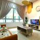 Riana Green East Premium 2BR Aeon Wangsa Maju 7Pax, Kuala Lumpur - Fotografie 1