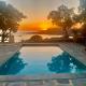 VILLA NOVA Leros, Drymonas