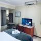 Flat 10 andar Hotel Costa Mar acesso direto praia, Recife - Zdjęcie 7