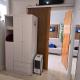 kitnet 103 com ar e 2 tv smart, モンテス・クラロス - 写真 2