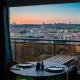 Studio avec vue panoramique et parking gratuit, Брюссель - Фото 6