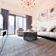 Breathtaking Burj View, Sky High Luxury 2BR Apartment by 2nd Best Home, Dubaj - Fotografie 7