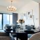 Breathtaking Burj View, Sky High Luxury 2BR Apartment by 2nd Best Home, Dubaj - Fotografie 9