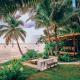 Beachfront Private Bungalow