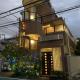 新宿庭院の屋-Shinjuku Garden Home -28 square meters king size bed garden room105, Tokio - Fotografie 3
