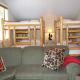 3 bedrooms house in tranquil Bass Lake with AC WiFi Enjoy relaxation, Bass Lake (foto 5)