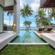 Villa Neung - Modern Beachfront Villa near Bang Por, Koh Samui (zdjęcie 2)