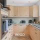 Vibrant 2-bed Home in Nottingham by Renzo, Free Driveway Parking, Sleeps 6!, Nottingham - Foto 9
