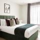London City East by Viridian Apartments, Londýn - Fotografie 1