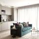 London City East by Viridian Apartments, Londýn - Fotografie 3