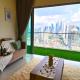 Regalia InfinityPool Premium 2BR l LRT KLCC l 4Pax, Kuala Lumpur - Foto 1