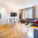 Spacious Apartment with a balcony in Prime Location in Farringdon, Londýn - Fotografie 6